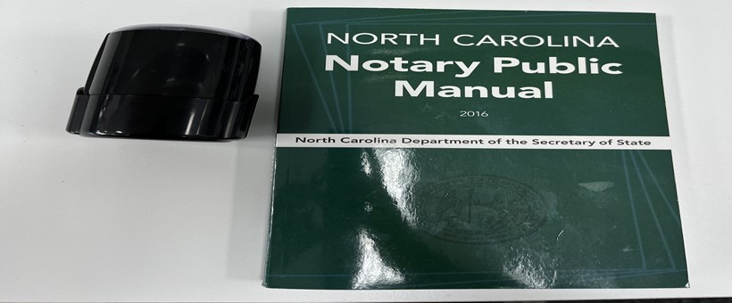 Notary Public/Notary Service
