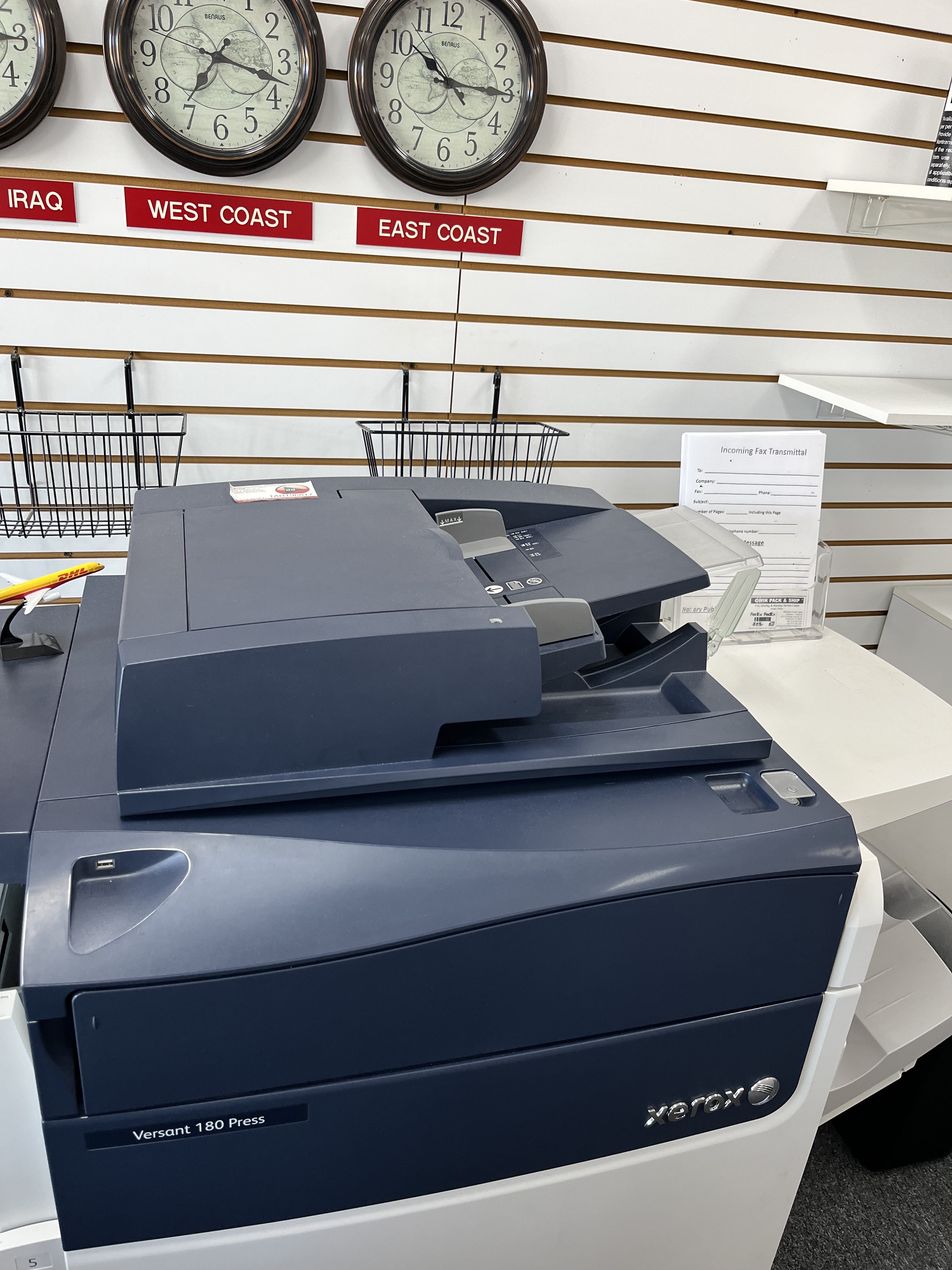 Xerox Printer 